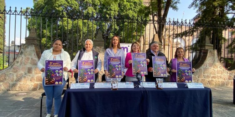 Cultivando Conocimientos: Gobierno de Morelia anuncia la 3ª Expo de Comunidades de Aprendizaje Campesino
