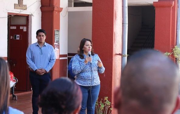 Inicia Jornada de Salud Visual en Quiroga