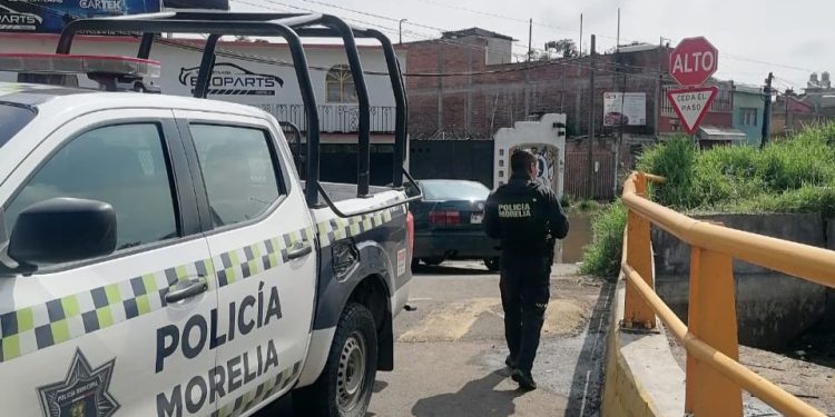 Policía Morelia mantiene vigilancia especial por contingencia