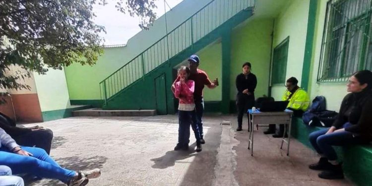 Continúan las capacitaciones en Primeros Auxilios en Morelos