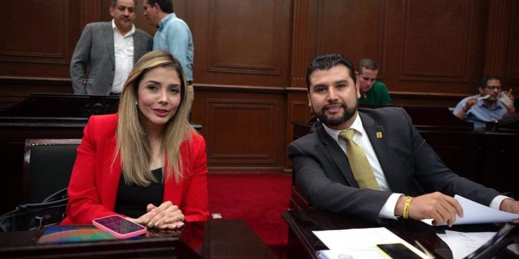 Octavio Ocampo asume la presidencia de la Comisión de Desarrollo Social en la 76 Legislatura Local