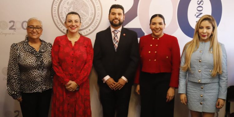 Comisión de Desarrollo Social de la 76 Legislatura de Michoacán quedó instalada