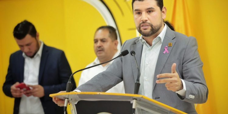 Reprueba PRD Michoacán uso excesivo de la fuerza pública por Policía de Morelia