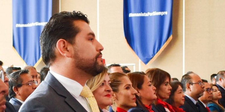 Elección abierta y transparente de la rectoría nicolaita y directivos, una oportunidad para democratizar la Casa de Hidalgo: Octavio Ocampo