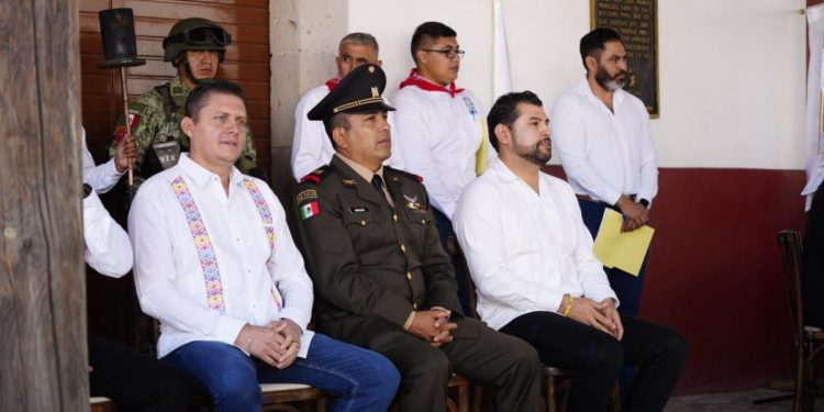 Octavio Ocampo destacó la importancia de mantener viva la Cabalgata Morelos que refuerza los valores de libertad, justicia, unidad e igualdad que defendió Morelos en vida