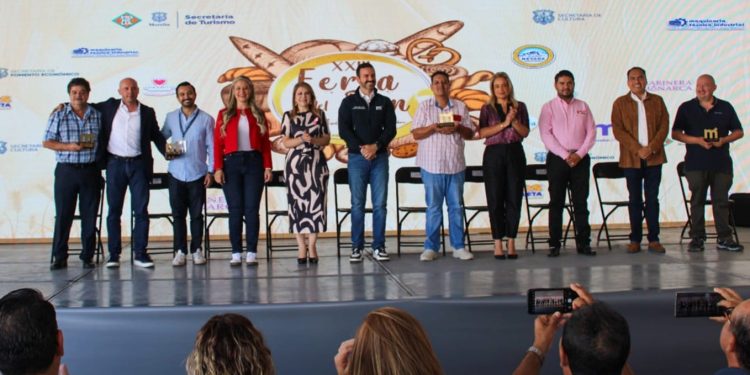 Gobierno de Morelia inaugura la XXIII Feria del Pan