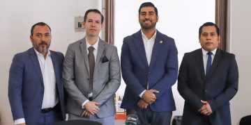 Instala Poncho Chávez Comisión Jurisdiccional del Congreso