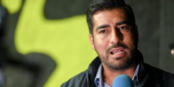 Condena Poncho Chávez asesinato del periodista Mauricio Cruz Solís