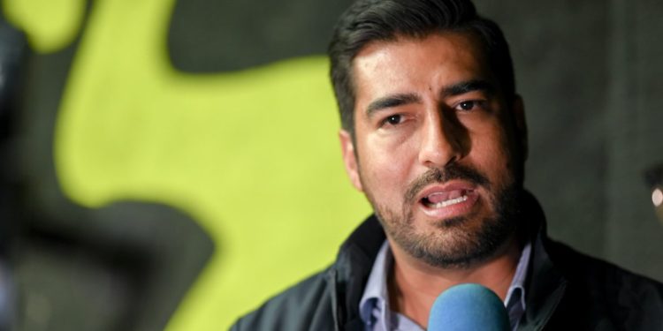 Condena Poncho Chávez asesinato del periodista Mauricio Cruz Solís