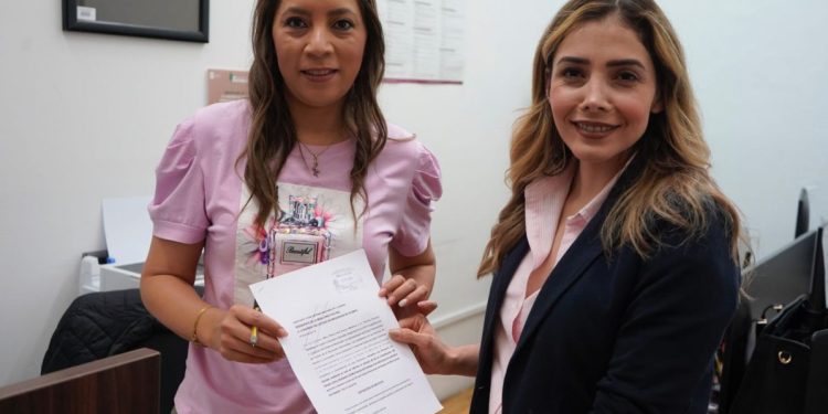 A 71 años del voto femenino en México, no hay marcha atrás: Brissa Arroyo