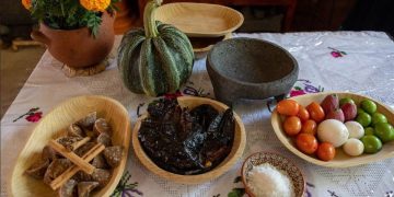 Un toque de sabor al corazón en el taller de cocina de Rosalba Morales