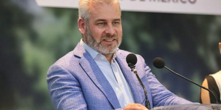 Iniciativa de reforma judicial se presenta la próxima semana: Bedolla