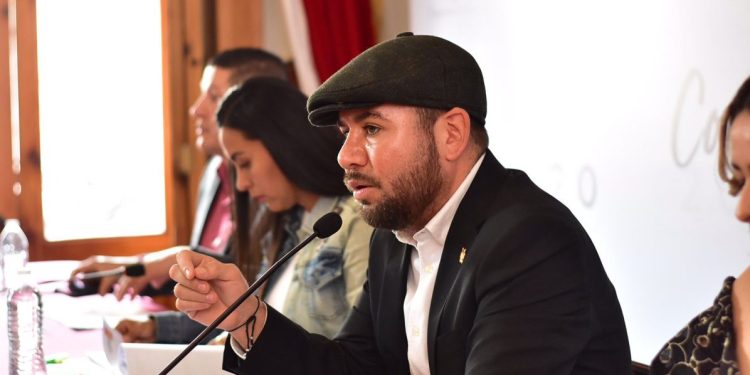 Claudia Sheinbaum cuenta con el respaldo del PT en Michoacán para avalar reformas constitucionales: Reyes Galindo