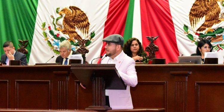 Propone Reyes Galindo adecuar a la realidad social la Ley para erradicar la violencia hacia las mujeres en Michoacán