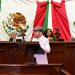 Propone Reyes Galindo adecuar a la realidad social la Ley para erradicar la violencia hacia las mujeres en Michoacán