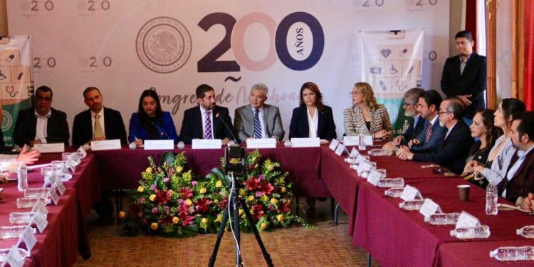 Va Comisión de Salud y Asistencia Social por la mejora integral de ese sector