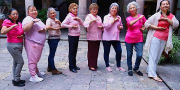 Con apoyo económico y terapias gratuitas mujeres con cáncer mantienen tratamiento