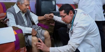 Sheinbaum replicará programa de salud de Bedolla en todo el país: SSM