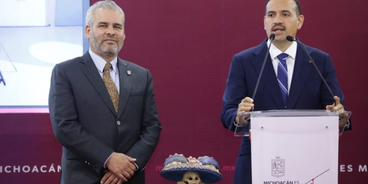 Garantizado el tratamiento a mujeres con cáncer de mama: Bedolla