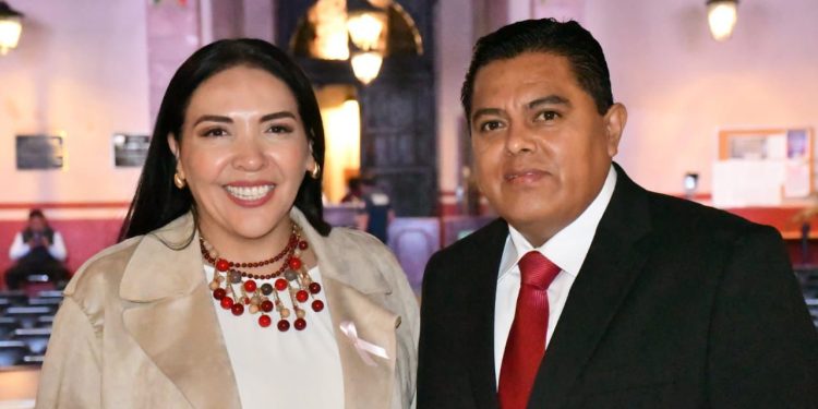 El PRI siempre levantará la voz ante la inseguridad de Michoacán y México: Santiago Sánchez Bautista