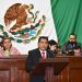 El PRI siempre levantará la voz ante la inseguridad de Michoacán y México: Santiago Sánchez Bautista