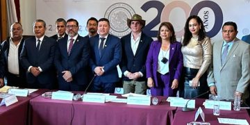 SSP y diputados locales fortalecen lazos de trabajo a favor de la paz