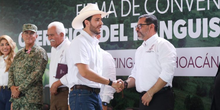 Se reforzarán operativos de seguridad para productores de limón: SSP