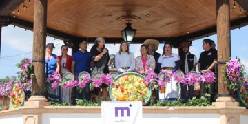Gobierno de Morelia inaugura la 3ra Feria del Uchepo y la Corunda: Sabor y Tradición en Titipetío