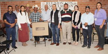 Asume Conejo Alejos compromiso municipal con el desarrollo de ganaderos y tablajeros en Morelos