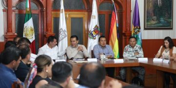 Listo el operativo de seguridad y protección civil para Semana de Muertos: Segob