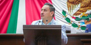 Víctor Manríquez propone fortalecer legislación para evitar que niñas, niños adolescentes sean reclutados por el crimen