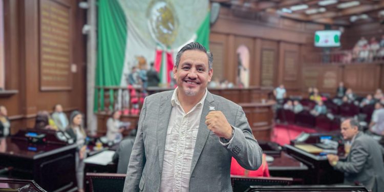 Desde cada comisión que integra, MC trabajará a favor de la agenda ciudadana: Víctor Manríquez