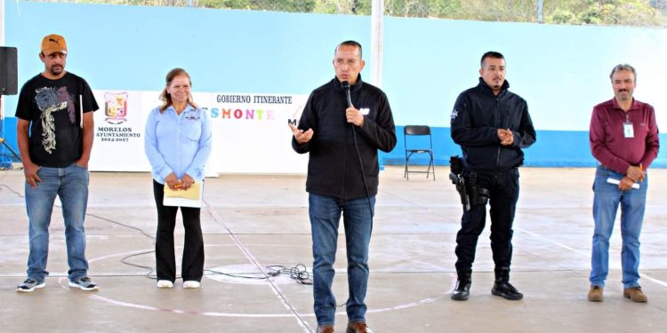 Anuncian servicios disponibles del Panteón Municipal de Villa Morelos