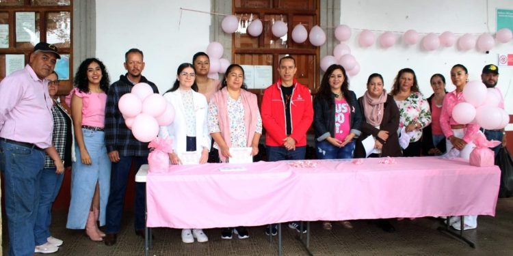 Inicia Morelos el Mes de Concientización y Lucha contra el Cáncer de Mama: Julio César Conejo