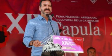 Abre sus puertas la Feria de la Catrina de Capula