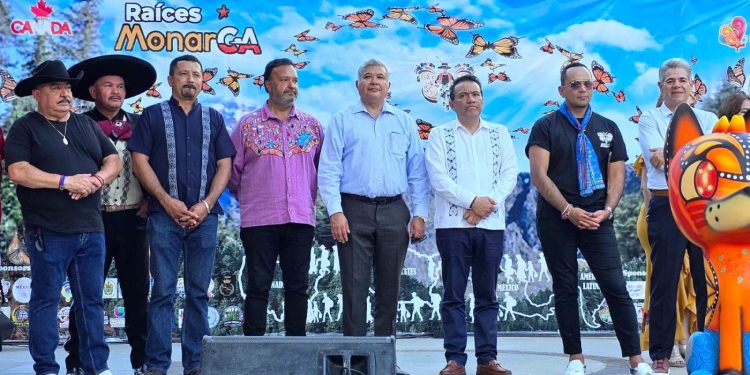 Migrantes michoacanos son prioridad para Congreso del Estado: Magaña de la Mora