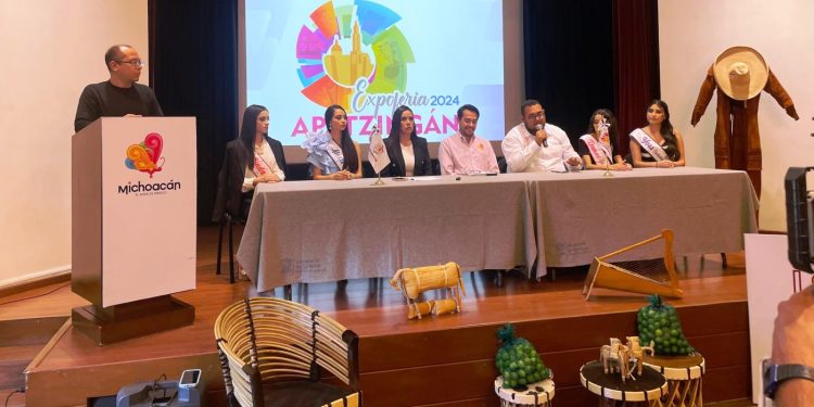 Apatzingán anuncia sus Fiestas Octubrinas; espera 150 mil visitantes