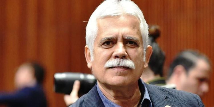 Exige Armando Tejeda al gobierno de Tamaulipas la localización del diputado local Vicente Verástegui