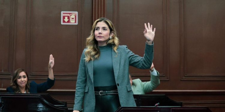 Por un Sistema Judicial con perspectiva de género: Brissa Arroyo