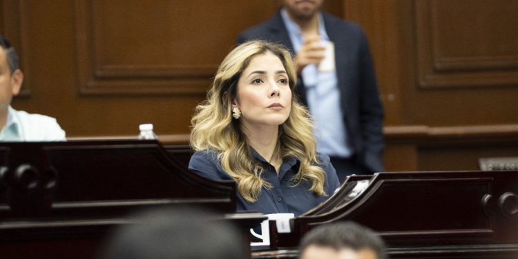 Por un futuro libre para niñas, adolescentes y mujeres, a favor de la despenalización del aborto: Brissa Arroyo