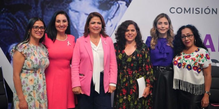 En el Congreso Local soy compañera de lucha y aliada de las mujeres para garantizar todos sus derechos: Brissa Arroyo