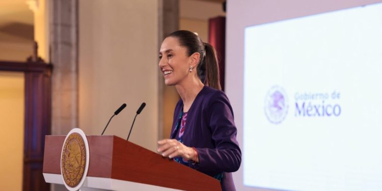 PRESIDENTA CLAUDIA SHEINBAUM IMPULSA REFORMAS PARA FORTALECER PEMEX, CFE Y TRENES DE PASAJEROS COMO EMPRESAS AL SERVICIO DEL PUEBLO DE MÉXICO