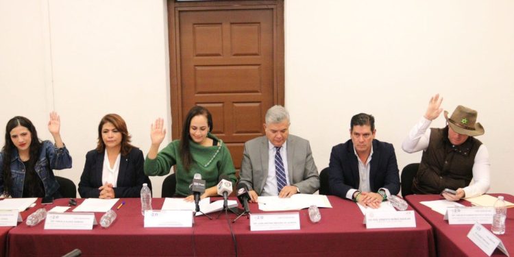 Compromete Congreso del Estado legislar por un medio ambiente sustentable