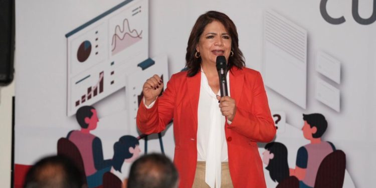 Presupuesto 2025 con sello de la 4T: austero, transparente y con perspectiva de género, anticipó Fabiola Alanís