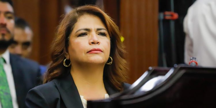 SCJN debe respetar determinaciones del Poder Legislativo en torno a Reforma Judicial: Fabiola Alanís