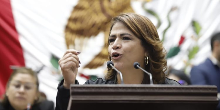 Reforma a Ley de Salud, el siguiente paso para legalizar aborto en Michoacán: Fabiola Alanís