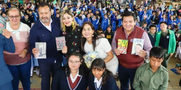 SEE transforma la educación en Pátzcuaro con 16 mdp