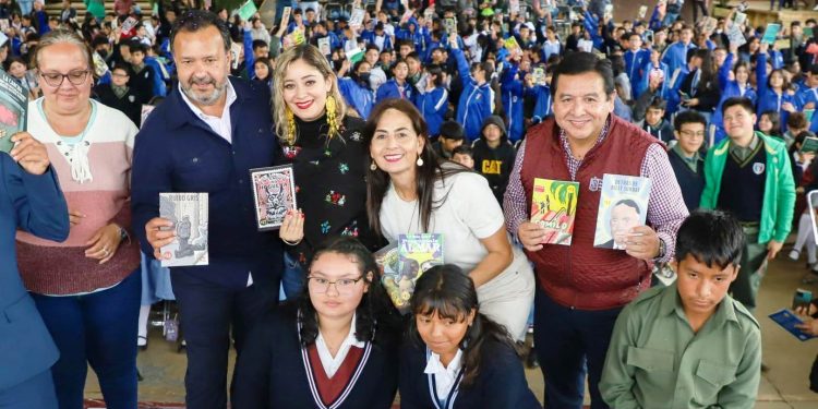 SEE transforma la educación en Pátzcuaro con 16 mdp