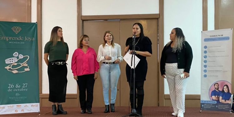 Emprendimientos que brillan: Gobierno de Morelia inaugura el primer ‘Emprende Joya’