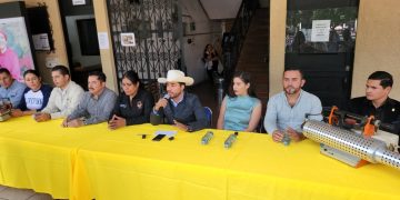 Humberto Jiménez refuerza acciones contra el dengue en Los Reyes con apoyo de iniciativa privada